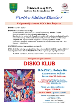 VGC+ in DISKO KLUB