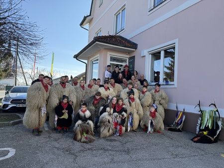 Občinska uprava Občine Starše in KUD Polanec