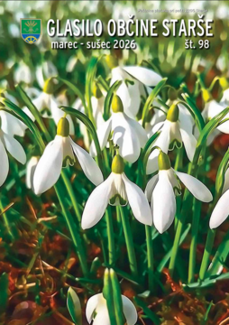 Marec 2026, številka 98